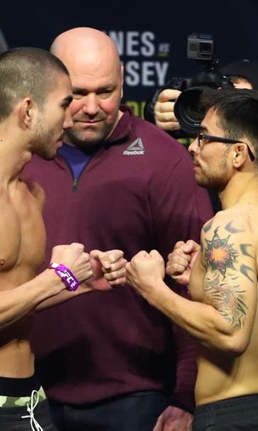 UFC 207 results and highlights: Smolka vs. Borg